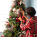 How to Honor Your Loved Ones During the Holidays with Flocked and Slim Christmas Trees