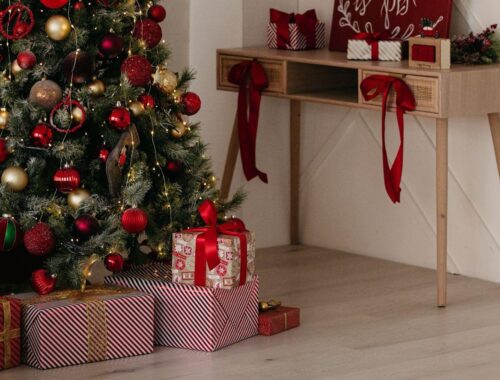 Affordable and Festive Christmas Trees